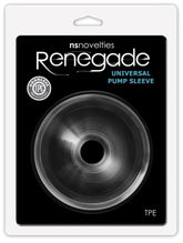 Renegade Universal Pump Donut Original Pumps, Extenders and Sleeves